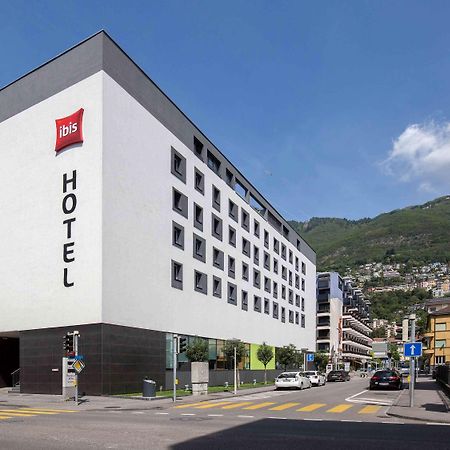 Ibis Locarno Hotel Luaran gambar
