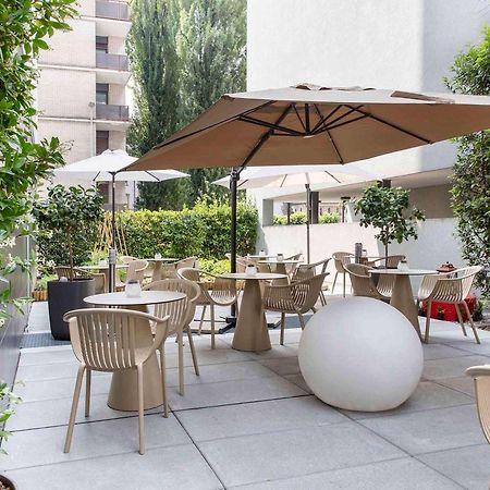 Ibis Locarno Hotel Luaran gambar