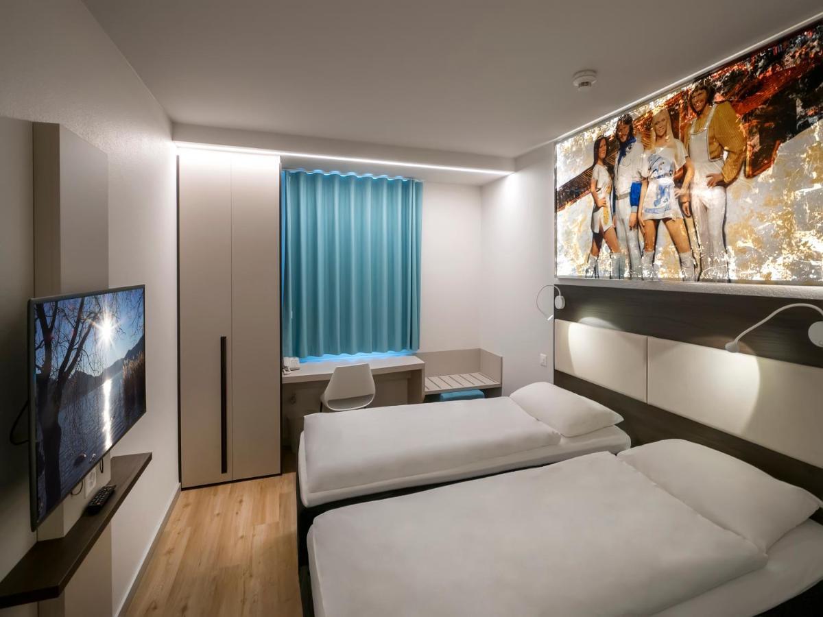 Ibis Locarno Hotel Luaran gambar