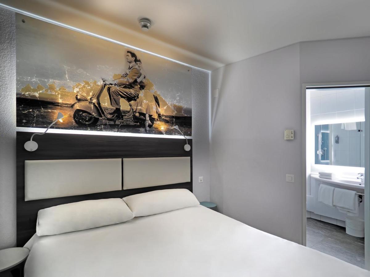Ibis Locarno Hotel Luaran gambar