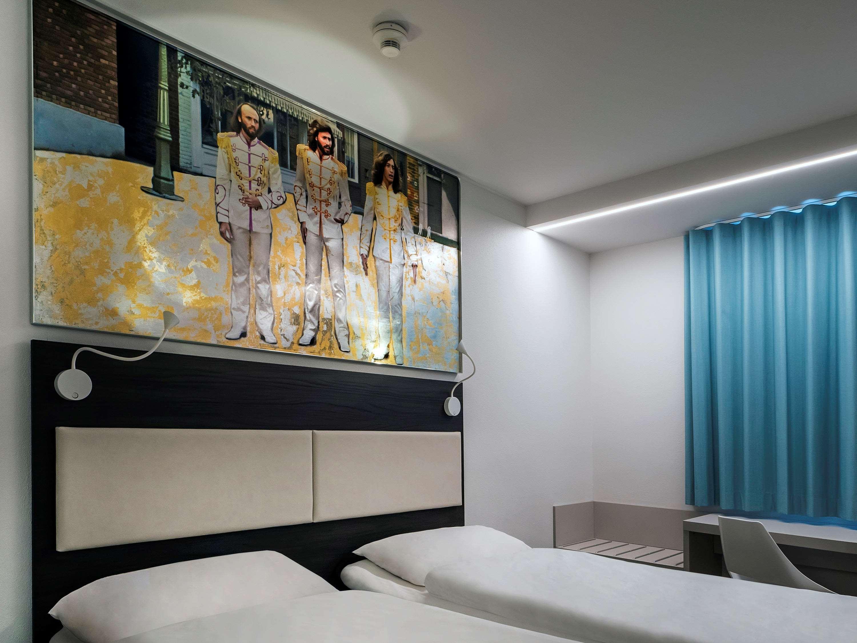 Ibis Locarno Hotel Luaran gambar