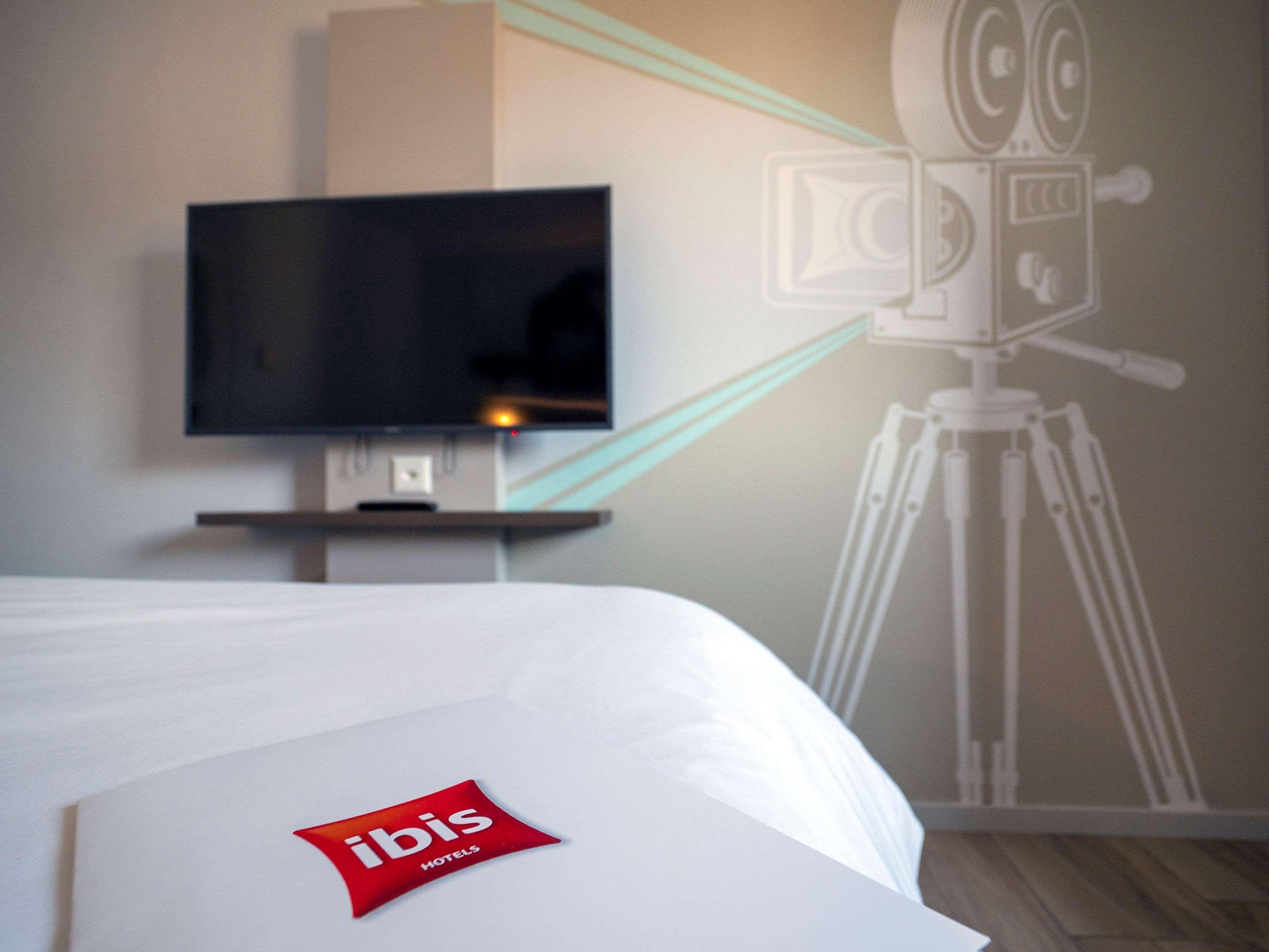 Ibis Locarno Hotel Luaran gambar