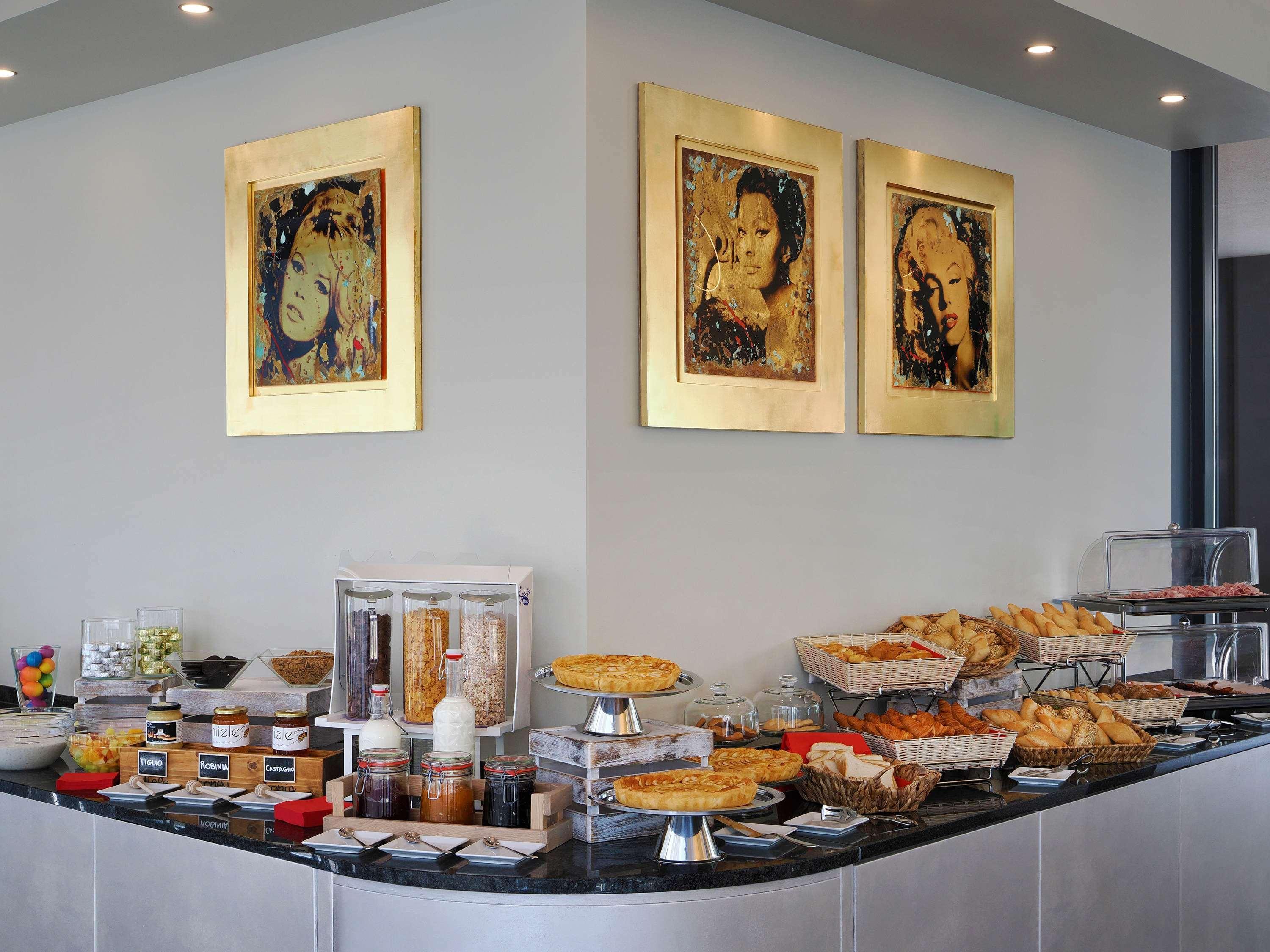 Ibis Locarno Hotel Luaran gambar