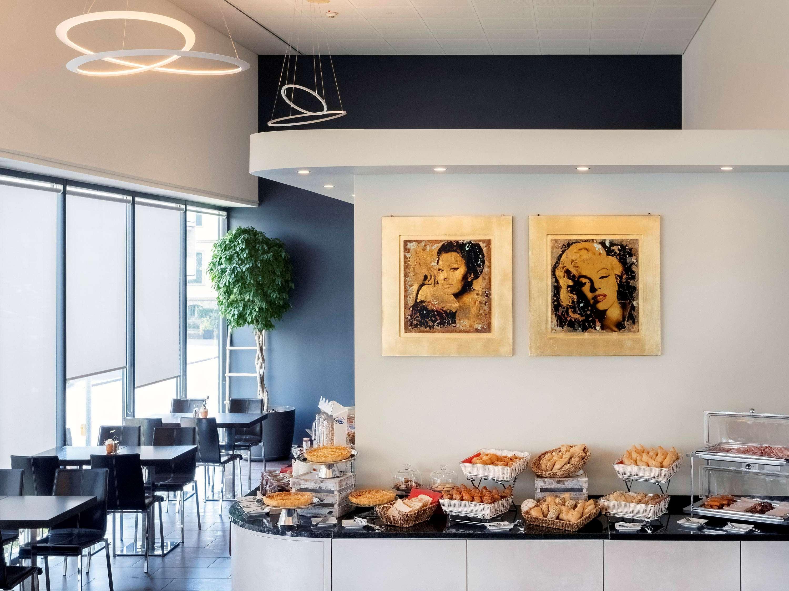 Ibis Locarno Hotel Luaran gambar