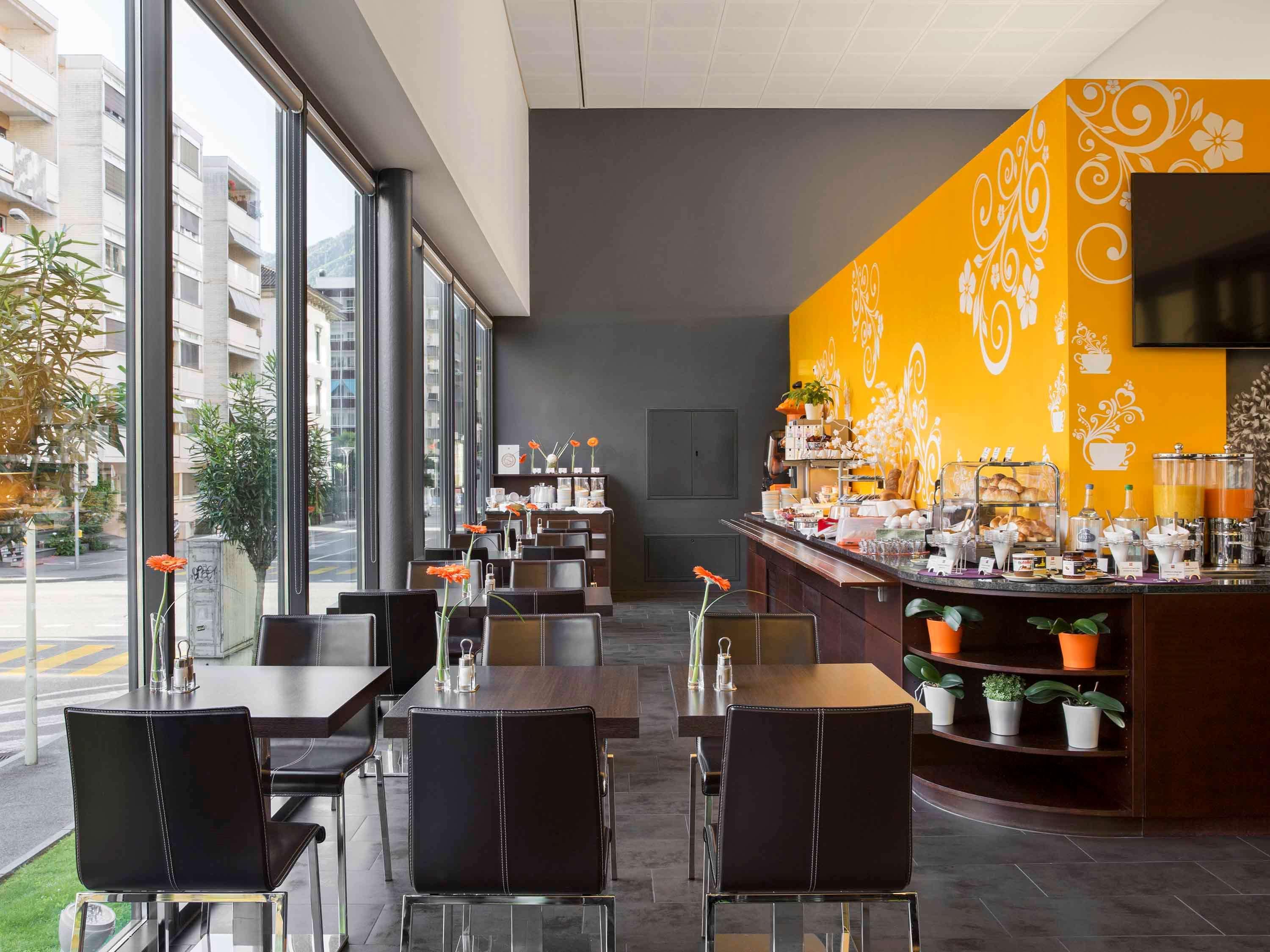 Ibis Locarno Hotel Luaran gambar