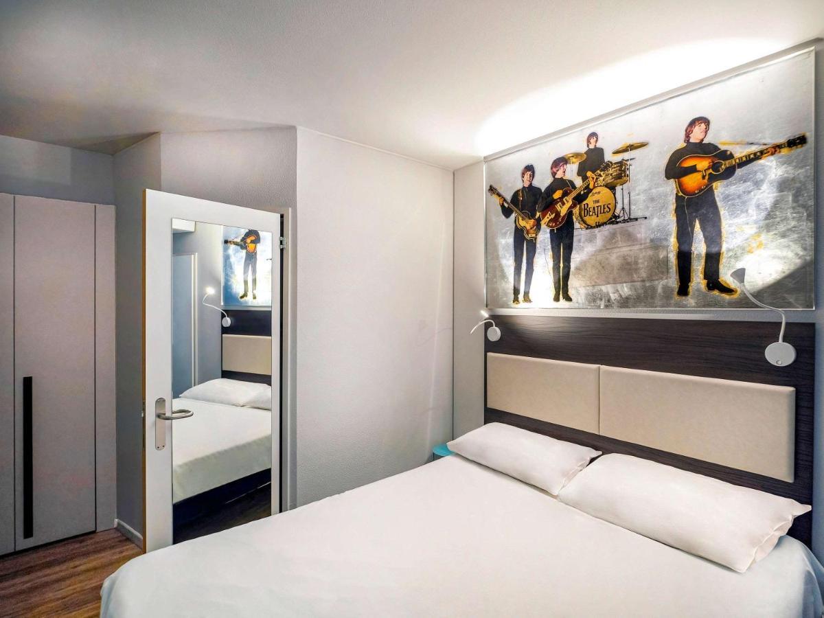 Ibis Locarno Hotel Luaran gambar