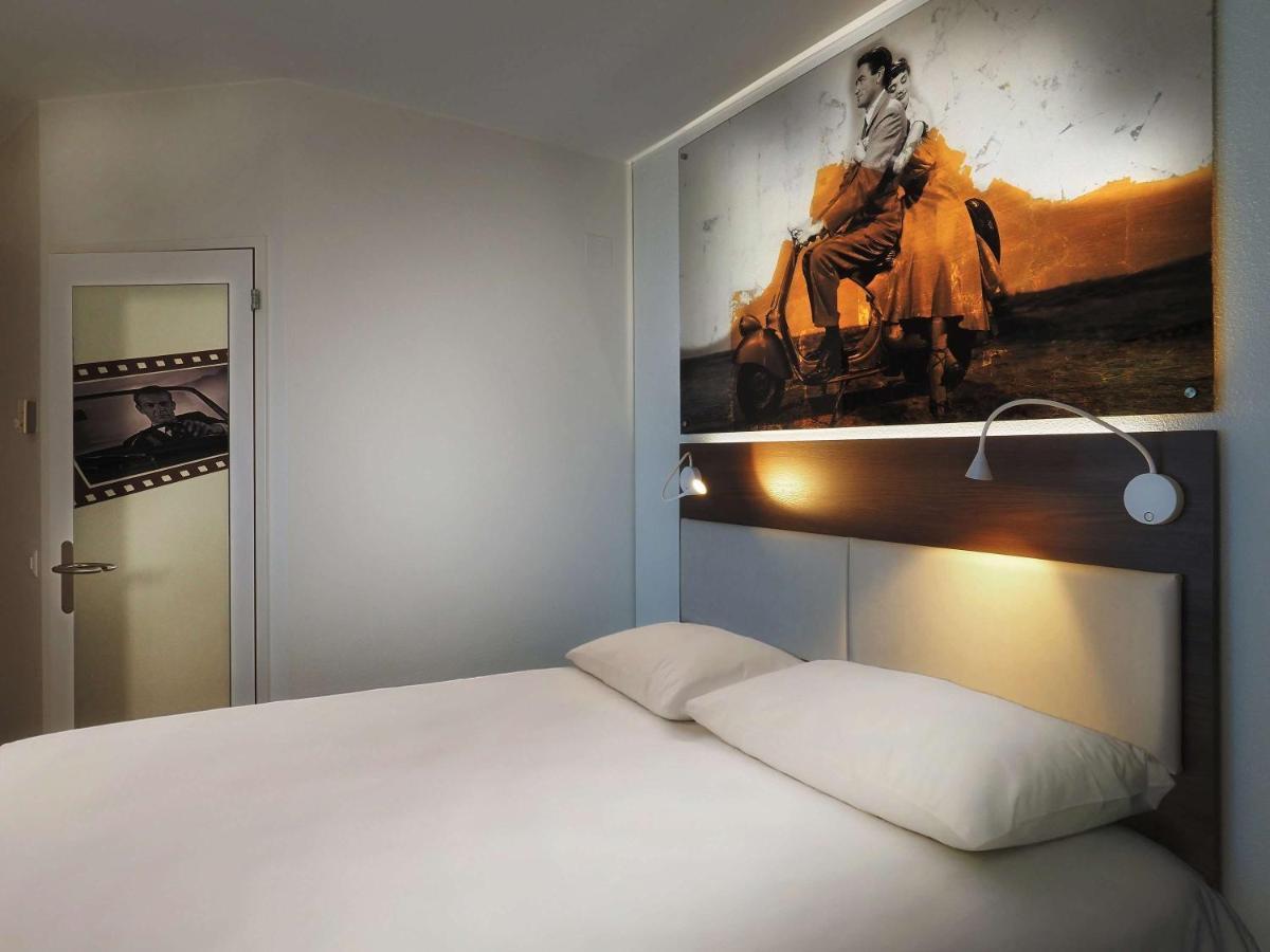 Ibis Locarno Hotel Luaran gambar