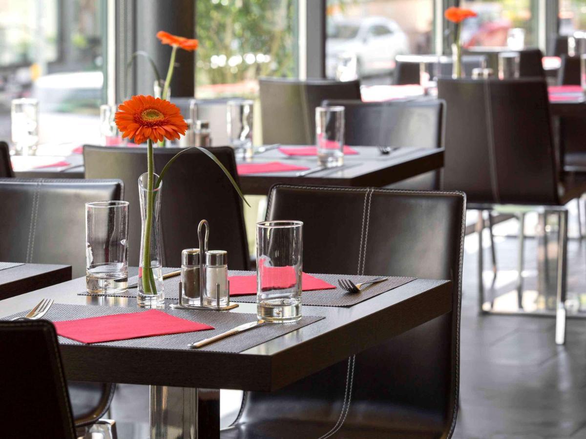 Ibis Locarno Hotel Luaran gambar