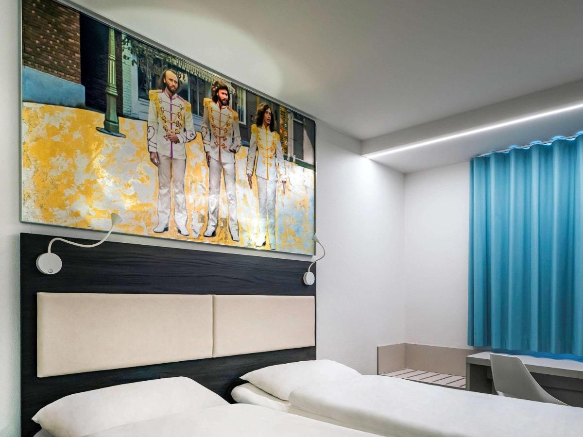 Ibis Locarno Hotel Luaran gambar