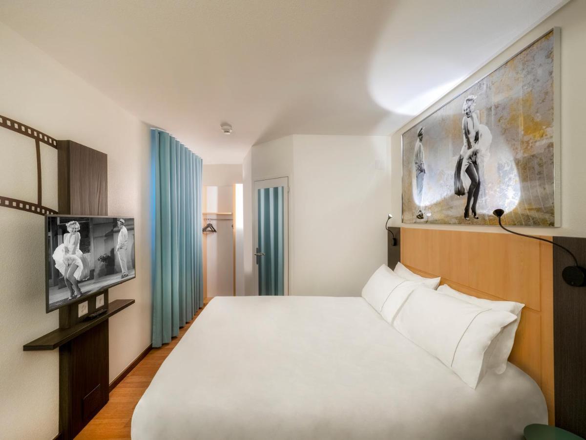 Ibis Locarno Hotel Luaran gambar