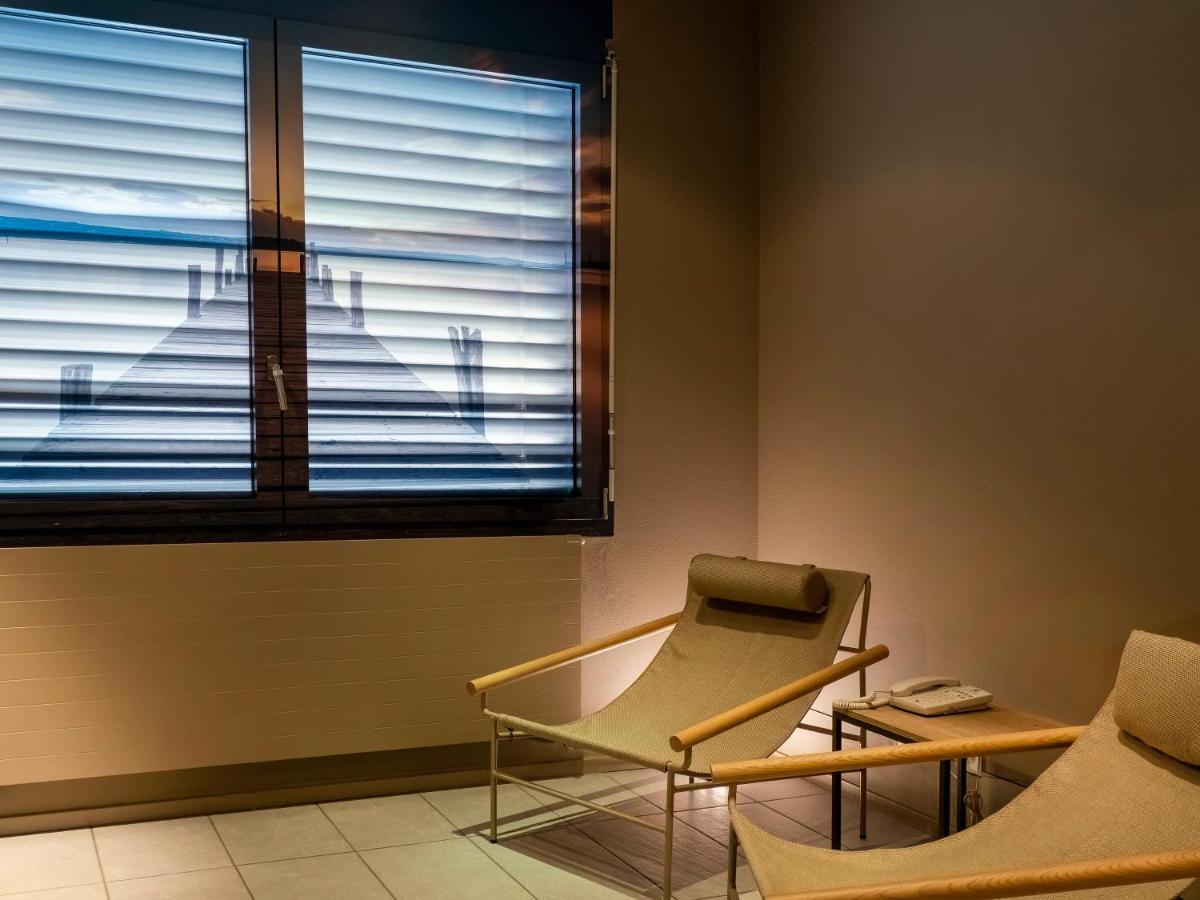 Ibis Locarno Hotel Luaran gambar