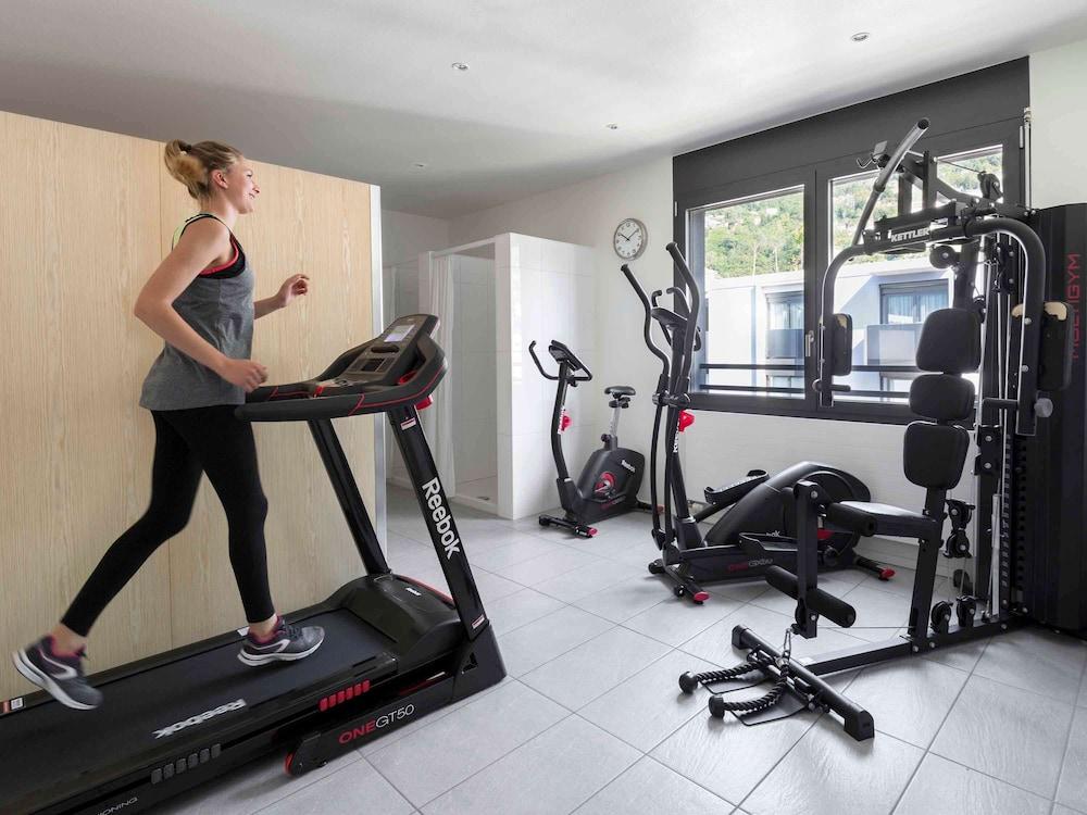 Ibis Locarno Hotel Luaran gambar