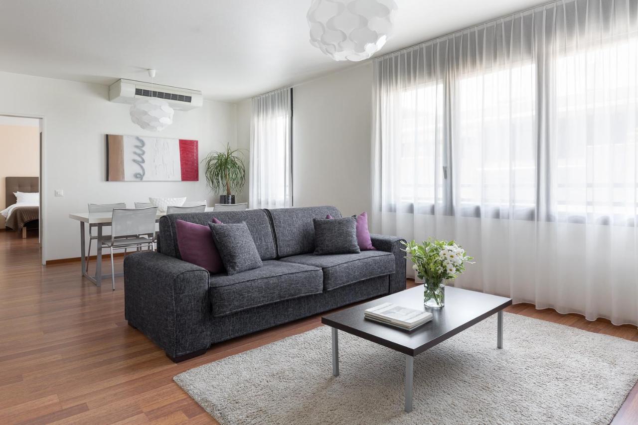 Ibis Locarno Hotel Luaran gambar