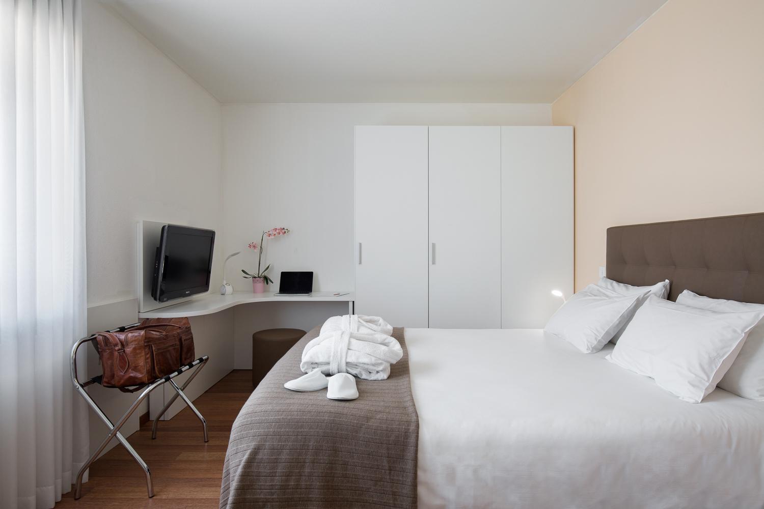 Ibis Locarno Hotel Luaran gambar