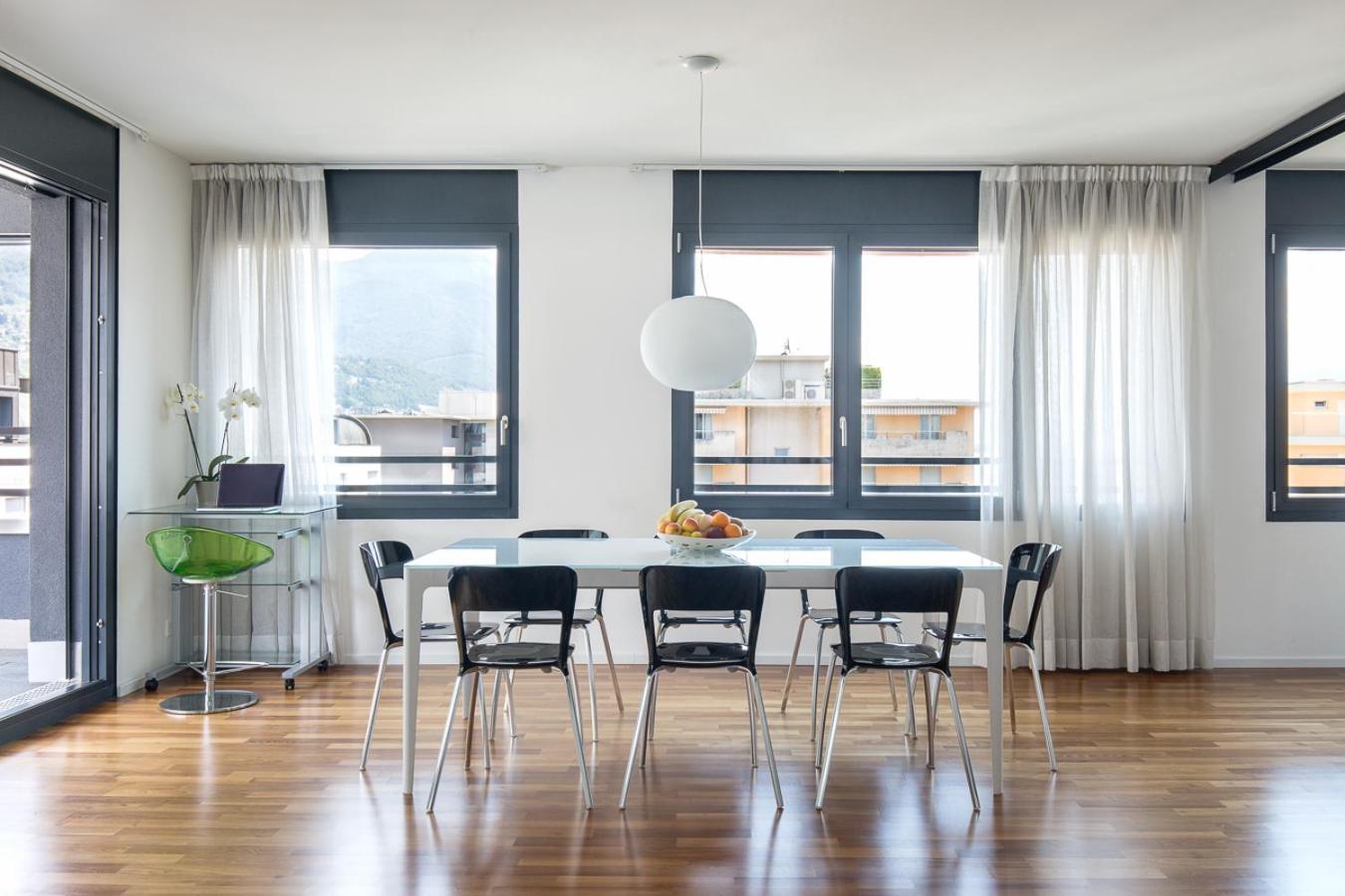 Ibis Locarno Hotel Luaran gambar