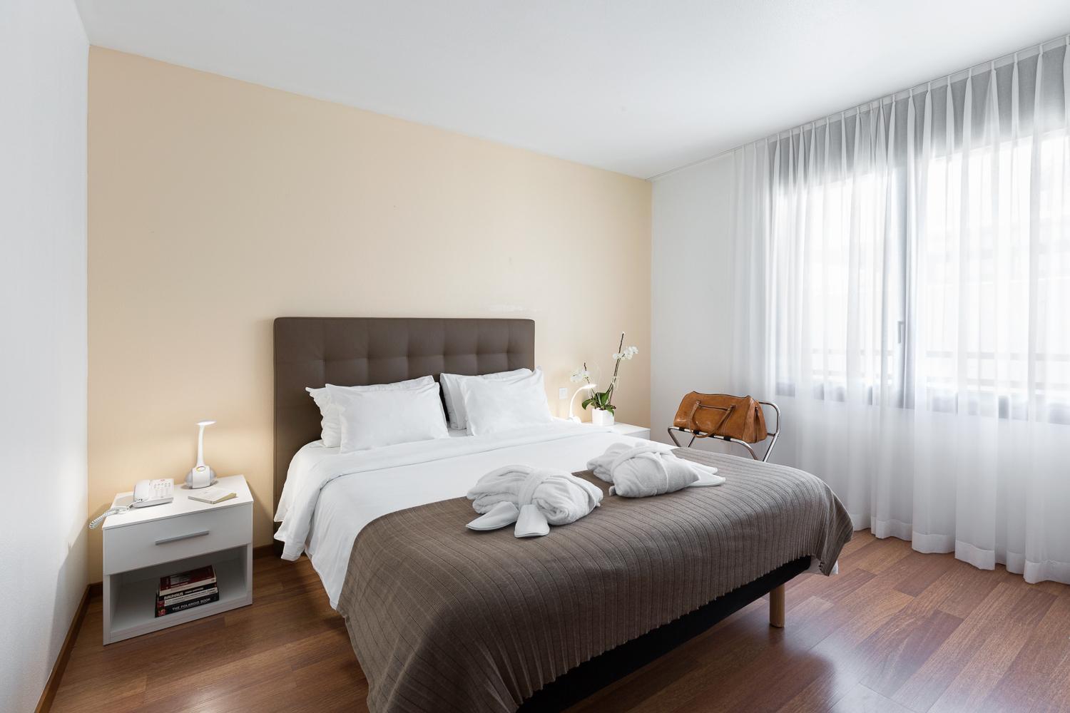 Ibis Locarno Hotel Luaran gambar