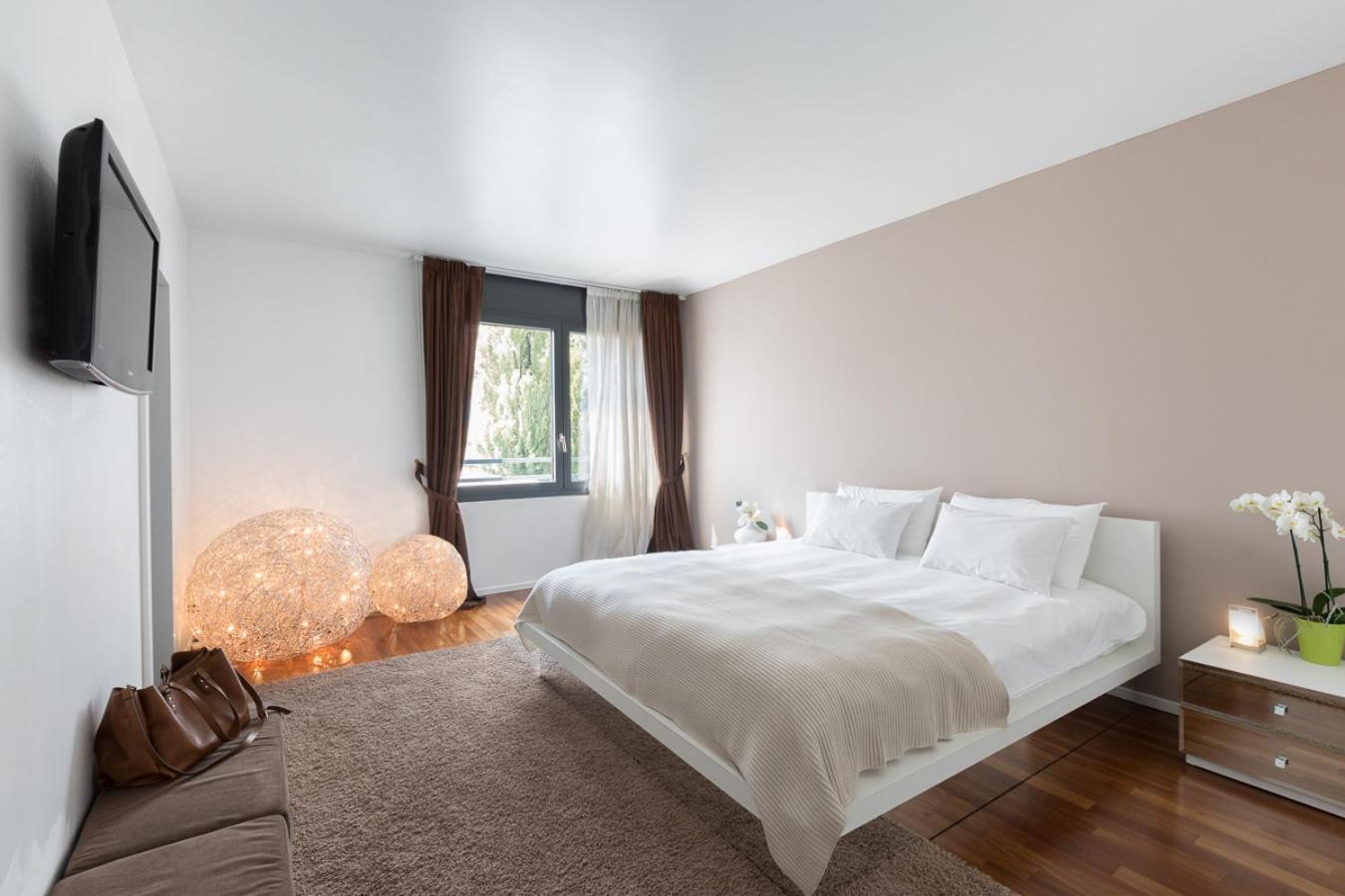 Ibis Locarno Hotel Luaran gambar