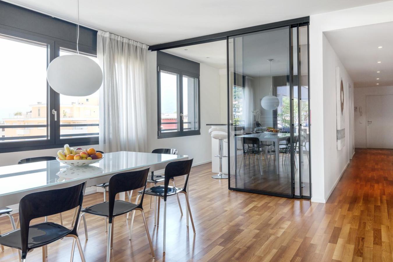 Ibis Locarno Hotel Luaran gambar