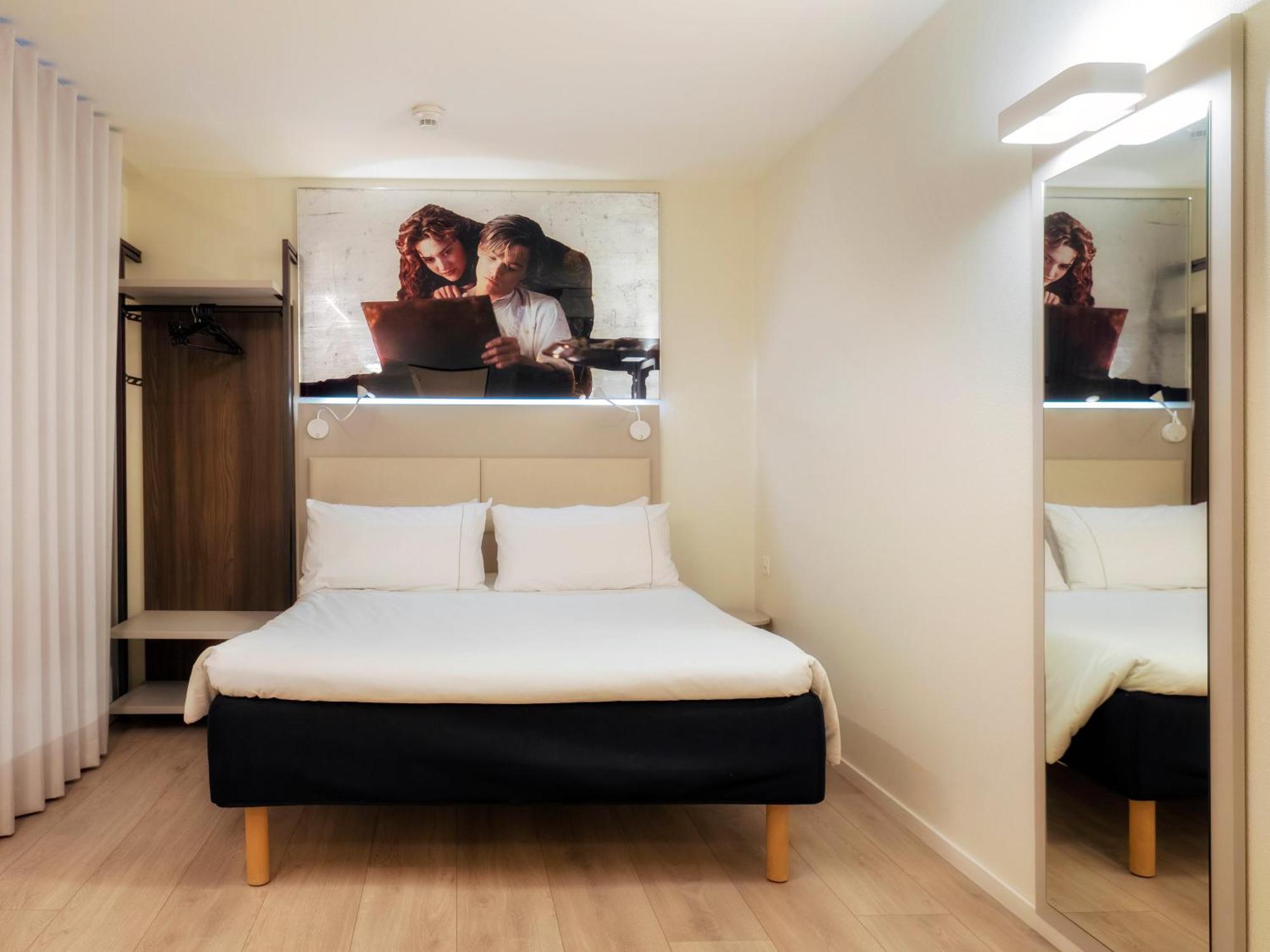 Ibis Locarno Hotel Luaran gambar
