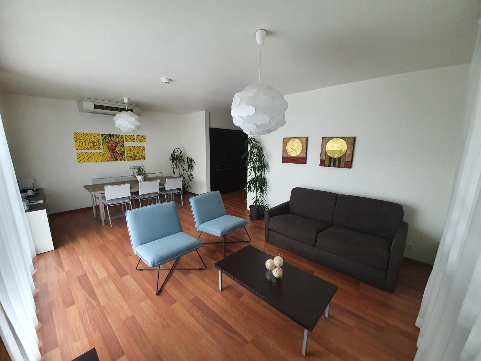 Ibis Locarno Hotel Luaran gambar