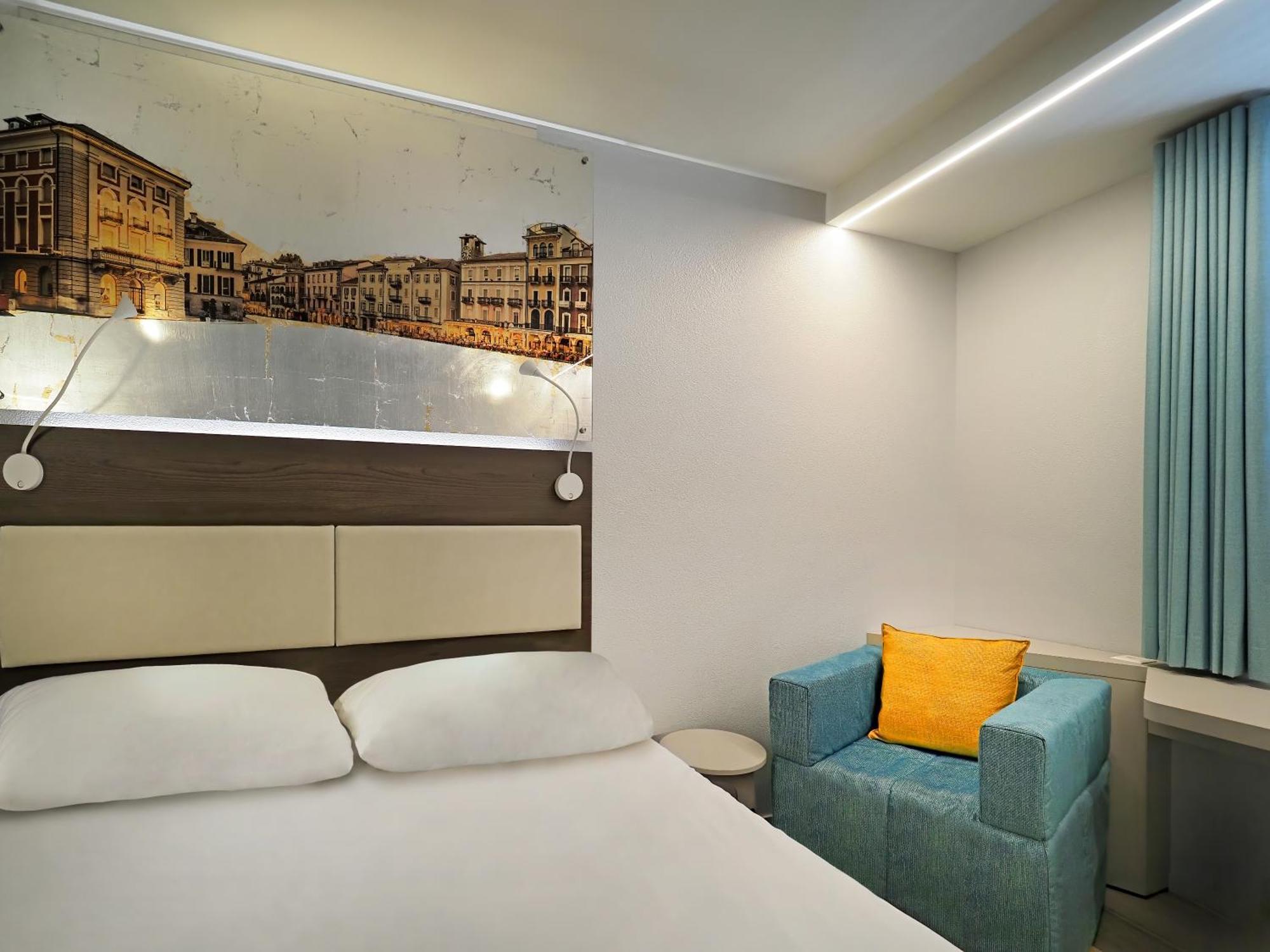 Ibis Locarno Hotel Luaran gambar