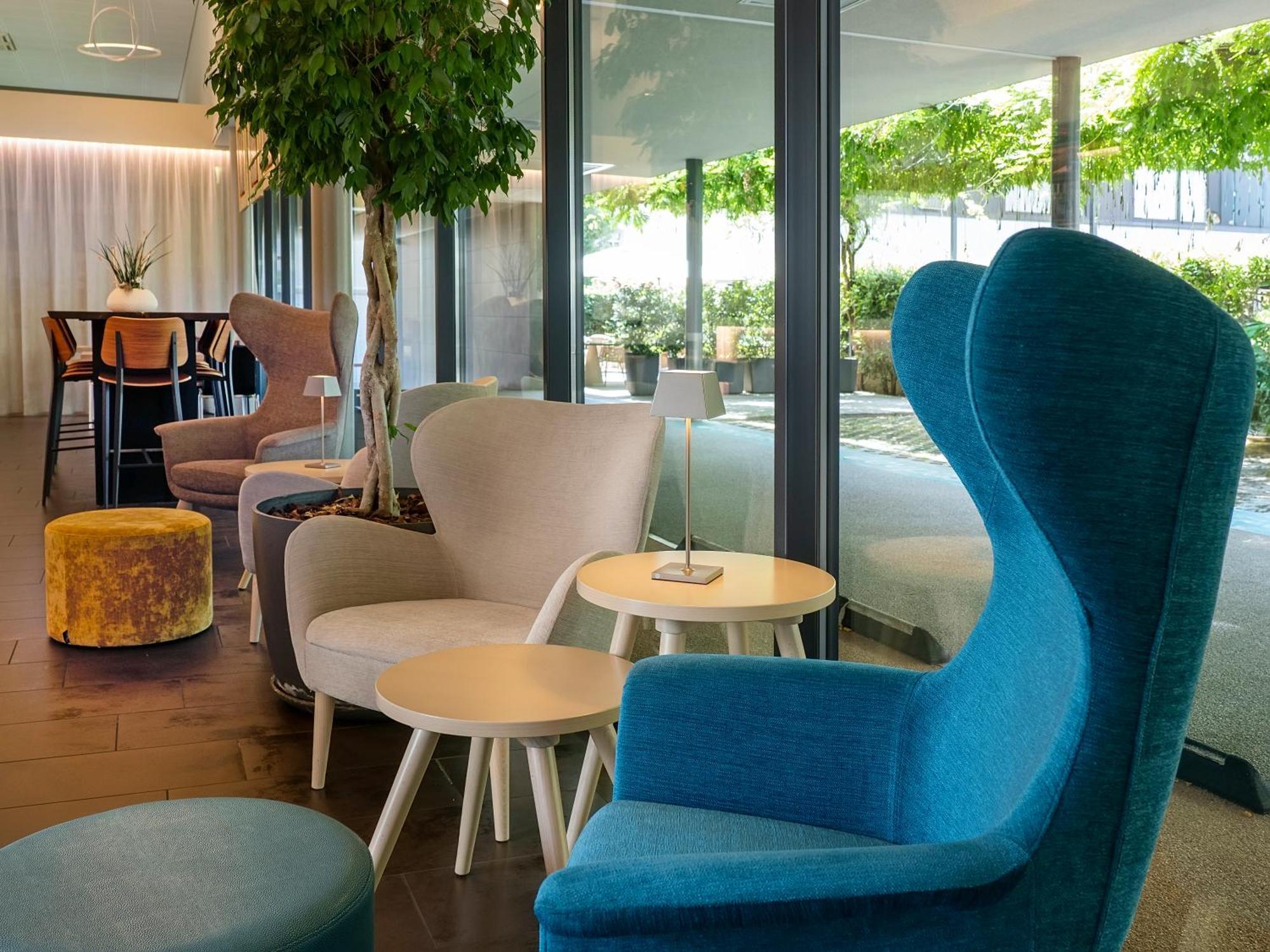 Ibis Locarno Hotel Luaran gambar
