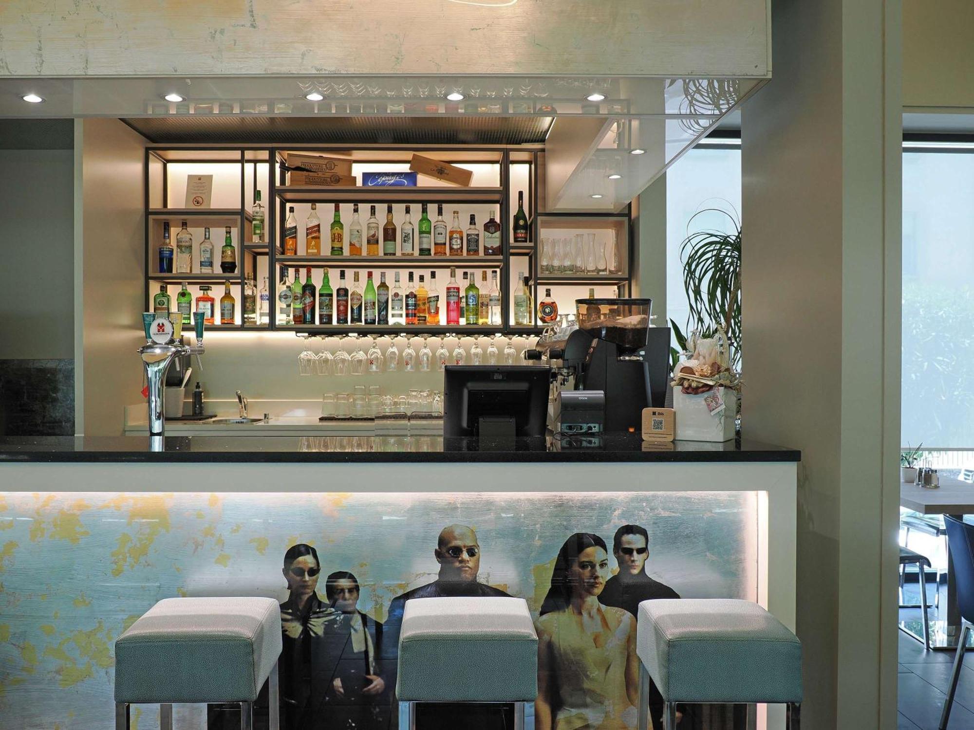 Ibis Locarno Hotel Luaran gambar
